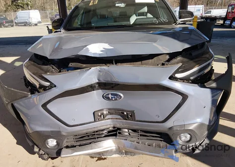 2024 Subaru Solterra Limited z USA, uszkodzony, nr VIN JTMABABA1RA050116